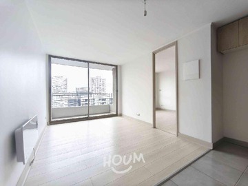 Departamento en arriendo mensual en Placilla, Estación Central - 1 dormitorio, 1 baño
