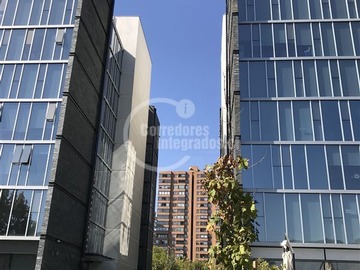 Oficina en arriendo mensual en Kennedy - Gerónimo de Alderete, Vitacura - 1 dormitorio, 1 baño
