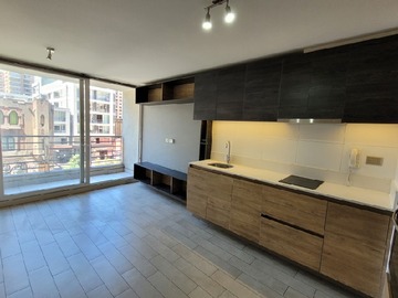Departamento en venta en Seminuevo!! 2 dorm y 1 baño, Santiago - 2 dormitorios, 1 baño