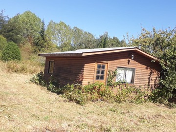 Parcela en venta en Campos de huichahue, Padre Las Casas - 2 dormitorios, 1 baño