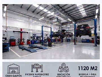 Bodega en venta en Exclusivo Garage con patente automotriz (148810), Santiago