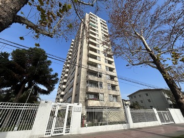 Departamento en venta en fernandez albano 161, La Cisterna - 3 dormitorios, 2 baños