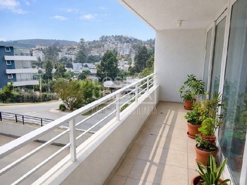 Departamento en venta en Vicuña Mackenna, Viña del Mar - 2 dormitorios, 2 baños