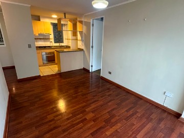 Departamento en arriendo mensual en Las Torpederas, Valparaíso - 2 dormitorios, 2 baños
