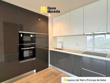 Arriendo Mensual / Departamento / Santiago