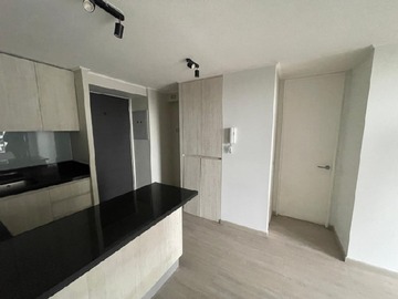 Departamento en arriendo mensual en Av.Macul con av.Quilin, Macul - 1 dormitorio, 1 baño