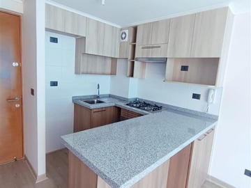 Departamento en venta en Cercano a metro lo ovalle, La Cisterna - 1 dormitorio, 1 baño