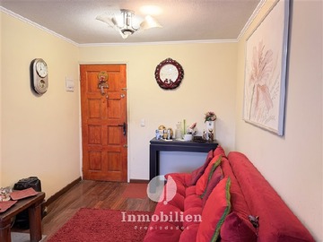 Departamento en venta en Perú 790, Quilpué - 3 dormitorios, 2 baños