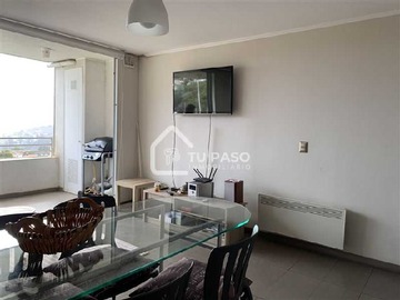 Departamento en venta en Jardín del Mar (115696), Quintero - 3 dormitorios, 2 baños