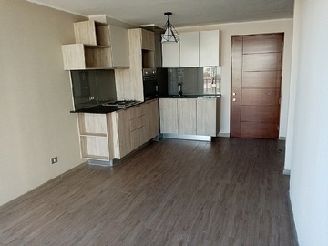 Departamento en arriendo mensual en Lindo depto 2d 2b con estac y bod metro irarrázaval, Santiago - 2 dormitorios, 2 baños
