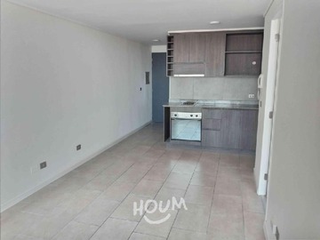 Departamento en venta en Chacabuco, Santiago - 1 dormitorio, 1 baño