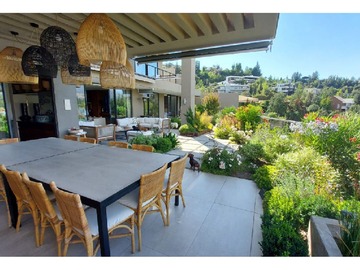 Venta / Casa / Lo Barnechea