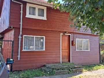 Casa en venta en Valdivia, Valdivia - 3 dormitorios, 1 baño