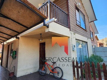 Casa en venta en 2 Oriente, Casablanca - 3 dormitorios, 2 baños