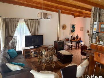 Terreno en venta en Pucon parcela com casa amueblada (176981), Ercilla - 4 dormitorios, 4 baños