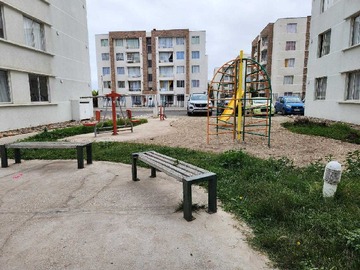 Departamento en venta en Luminoso Departamento Ideal para Inversión (169392), La Serena - 3 dormitorios, 2 baños