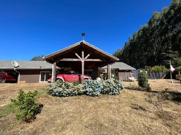 Parcela en venta en Se vende hermosa parcela con casa regularizada, pumalal, Temuco - 3 dormitorios, 3 baños