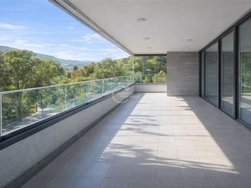 Departamento en venta en Comandante Malbec, Lo Barnechea - 4 dormitorios, 4 baños