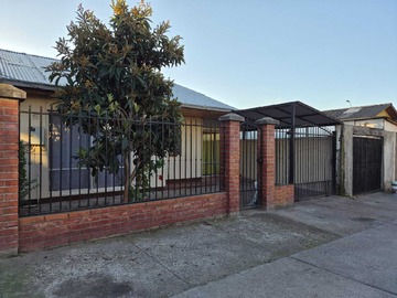 Casa en venta en Casa en venta Villa Galilea Talca (170229), Talca - 3 dormitorios, 1 baño