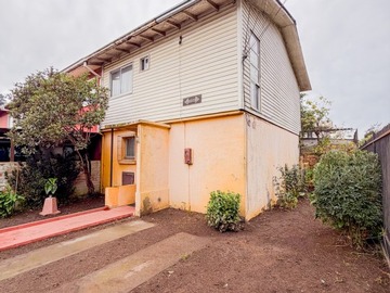 Casa en arriendo mensual en Las higueras, talcahuano, Talcahuano - 3 dormitorios, 2 baños