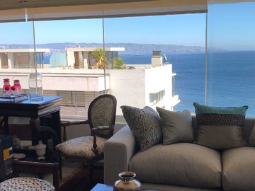 Departamento en venta en Cómodo Departamento en Playa Reñaca (67621), Viña del Mar - 3 dormitorios, 2 baños