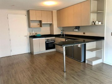 Departamento en venta en Seminuevo, 2 Estacionamientos, Los Leones (70547), Ñuñoa - 2 dormitorios, 2 baños