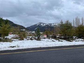 Parcela en venta en Malalcahuello, Curacautín
