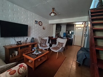 Casa en venta en Bogotá, Puente Alto - 2 dormitorios, 1 baño