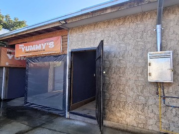 Local Comercial en arriendo mensual en Local con Gran Flujo Peatonal y Vehicular (173671), Chillán