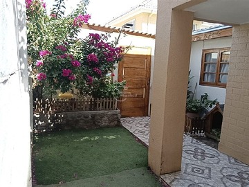 Casa en venta en Av. Canal Troncal San Francisco, Puente Alto - 3 dormitorios, 3 baños