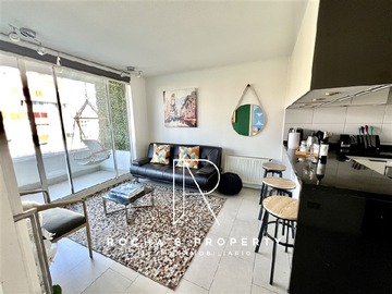 Arriendo Mensual / Departamento / Las Condes