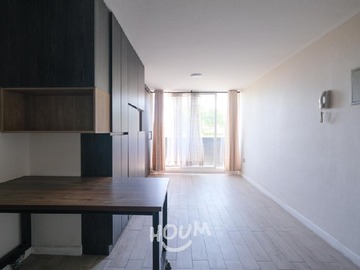 Departamento en venta en Avenida Rondizzoni, Santiago - 1 dormitorio, 1 baño