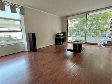 Departamento en venta en Irarrazaval con Cauquenes, Ñuñoa - 3 dormitorios, 2 baños