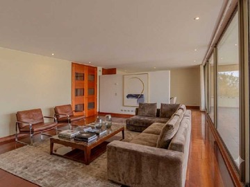 Departamento en venta en Increíble Vista en Mirador San Damián (172329), Las Condes - 4 dormitorios, 5 baños