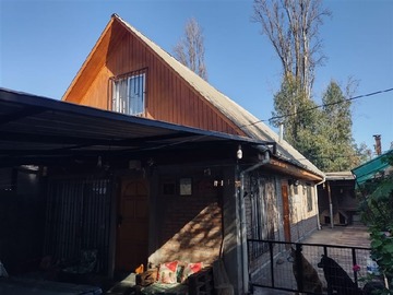 Casa en venta en Psje el quillay 100, Padre Hurtado - 4 dormitorios, 2 baños