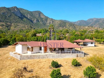 Venta / Casa / Olmué
