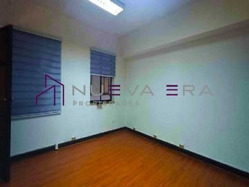Oficina en arriendo mensual en Oficina Planta Libre 25 Mts2 en Paseo Ahumada (180995), Santiago - 1 baño