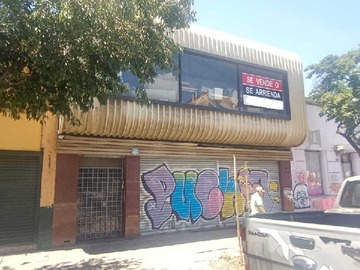 Local Comercial en venta en galpon av portugal con av matta (69283), Santiago - 5 baños