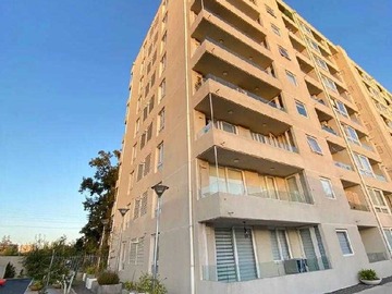 Departamento en venta en 5 1/2 Poniente (174818), Talca - 1 dormitorio, 1 baño