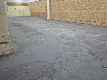 Bodega en arriendo mensual en San Joaquín, cercano a metro Carlos Valdovinos., San Joaquín - 1 baño
