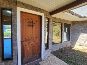 Parcela en venta en Condominio los copihues. Sector las quemas, Osorno - 4 dormitorios, 3 baños