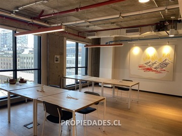 Arriendo Mensual / Oficina / Santiago