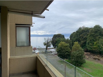 Departamento en venta en Condominio Costanera Playa 695, Villarrica - 2 dormitorios, 2 baños