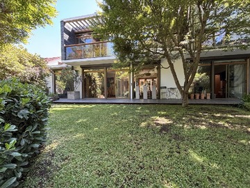 Venta / Casa / Vitacura