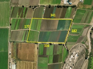 Terreno en venta en Camino la Farfana, Maipú