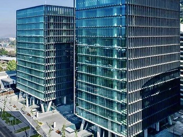 Oficina en arriendo mensual en Parque San Damián, Las Condes