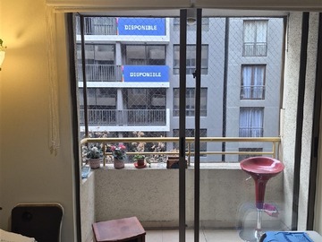 Arriendo Mensual / Departamento / Santiago