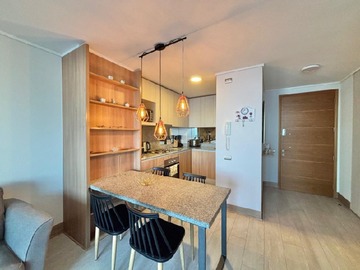 Departamento en venta en Concón, Concón - 2 dormitorios, 2 baños