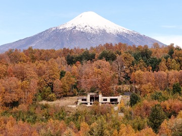 Casa en venta en km7 Segunda Faja, Pucón - 6 dormitorios, 5 baños