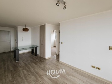Departamento en venta en Rio grande, Concón - 2 dormitorios, 1 baño